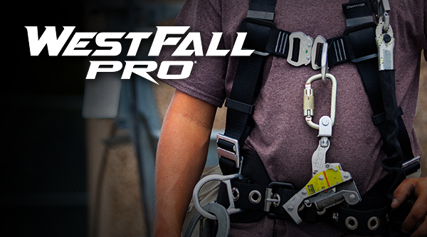 WestFall Pro gear from Columbia Safety and Supply