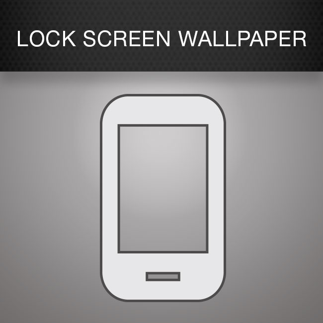 Mobile lock screen wallpapers by Columbia Safety any Supply