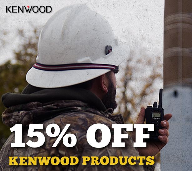 shop Kenwood Memorial Day deals