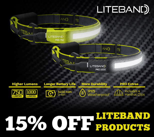 shop Liteband Memorial Day deals