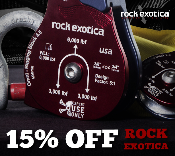 shop Rock Exotica Memorial Day deals