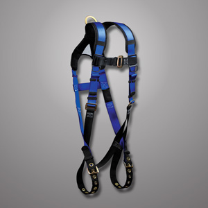 Vest Style Harnesses from Columbia Safety and Supply
