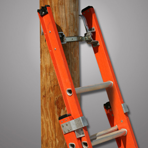 Lightweight Extension Ladders from Columbia Safety and Supply