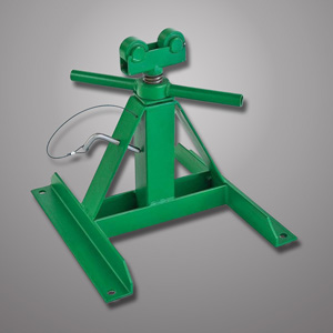 Rope & Reel Stands from Columbia Safety and Supply