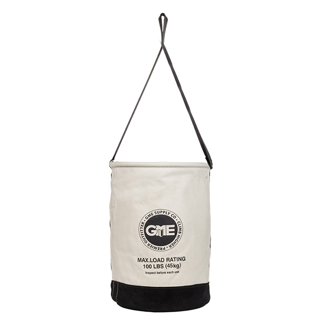 Buckets and Bucket Hooks from Columbia Safety and Supply