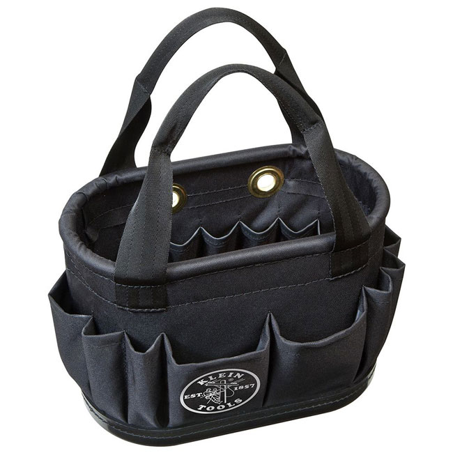 Oval Buckets from Columbia Safety and Supply