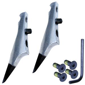 Gaffs from Columbia Safety and Supply