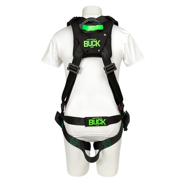 Harnesses from Columbia Safety and Supply