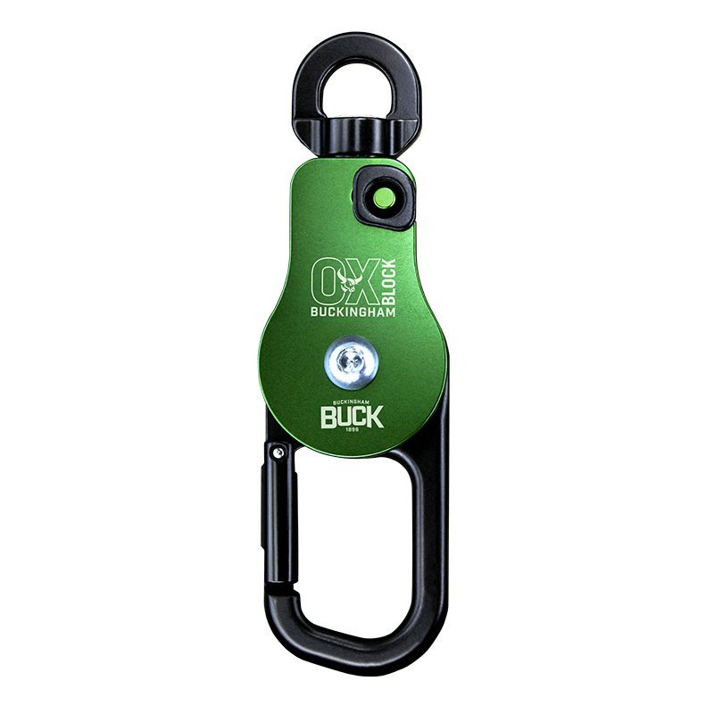 Ox Blocks from Columbia Safety and Supply