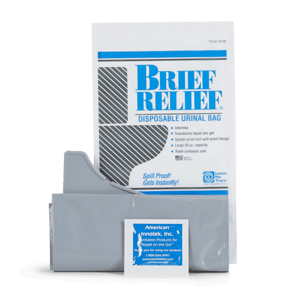 Brief Relief from Columbia Safety and Supply