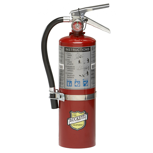 Fire Safety from Columbia Safety and Supply