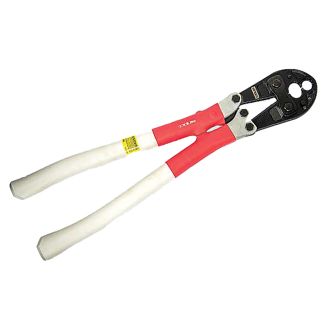 Manual Crimpers from Columbia Safety and Supply