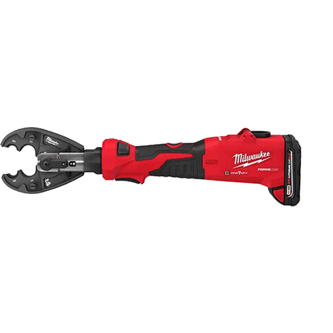 Crimpers from Columbia Safety and Supply