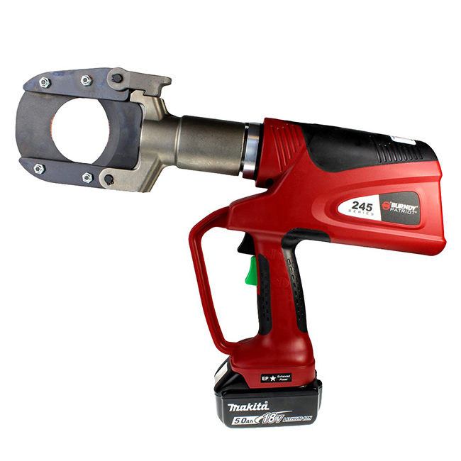 Cutters from Columbia Safety and Supply