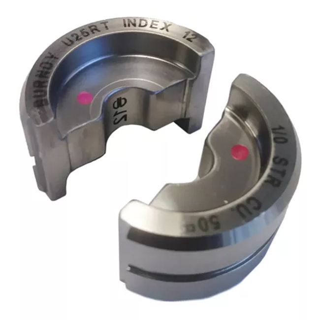 Dies and Accessories from Columbia Safety and Supply