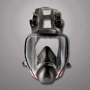 Full-Face Respirators from Columbia Safety and Supply