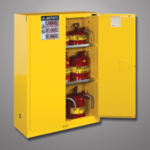 Safety Cabinets from Columbia Safety and Supply