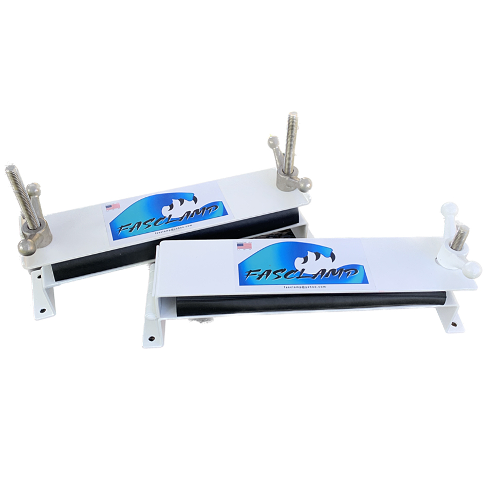 FasClamp from Columbia Safety and Supply