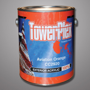 Tower Paint from Columbia Safety and Supply
