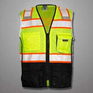 Safety Vests from Columbia Safety and Supply