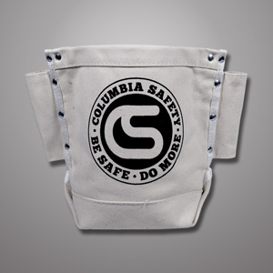 Bags & Buckets from Columbia Safety and Supply