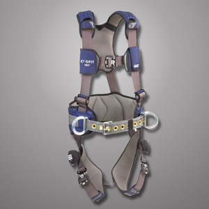 Construction Style Harnesses from Columbia Safety and Supply
