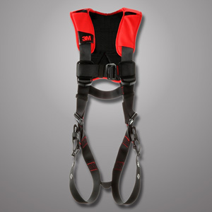 2 D-Ring Harnesses from Columbia Safety and Supply