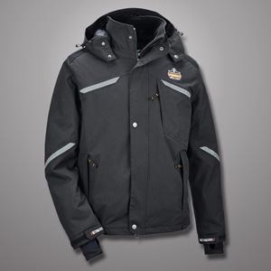 Outerwear from Columbia Safety and Supply