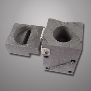 Molds from Columbia Safety and Supply