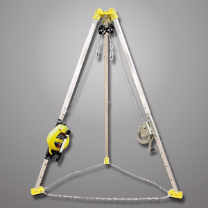Tripods from Columbia Safety and Supply