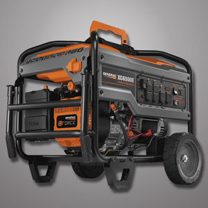 Generators from Columbia Safety and Supply