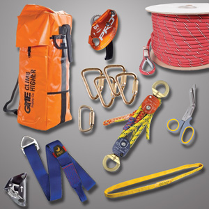 Rescue Gear from Columbia Safety and Supply