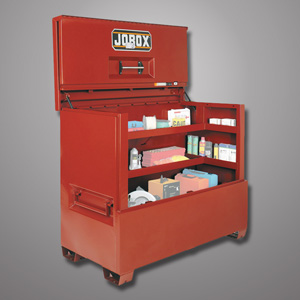 Tool Boxes & Chests from Columbia Safety and Supply