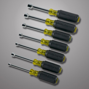 Screw & Nut Drivers from Columbia Safety and Supply
