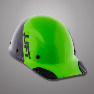 Cap Style Hard Hats from Columbia Safety and Supply