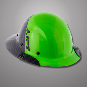 Full Brim Hard Hats from Columbia Safety and Supply