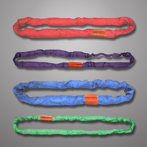 Slings from Columbia Safety and Supply