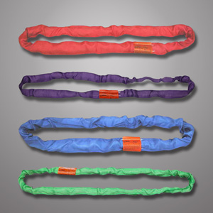 Slings from Columbia Safety and Supply