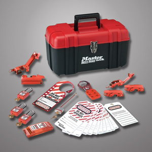 Lockout  / Tagout from Columbia Safety and Supply