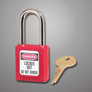 Locks & Padlocks from Columbia Safety and Supply