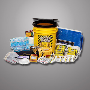 Emergency Food & Water from Columbia Safety and Supply