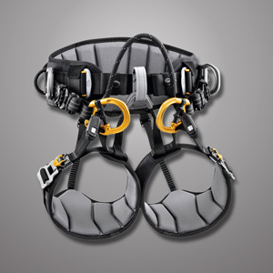 Harnesses from Columbia Safety and Supply