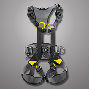5 D-Ring Harnesses from Columbia Safety and Supply