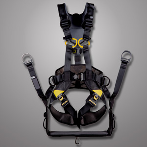 Harnesses from Columbia Safety and Supply