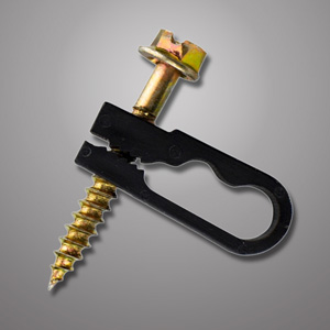 Screw Clips from Columbia Safety and Supply