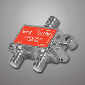 Splitters & Diplexers from Columbia Safety and Supply