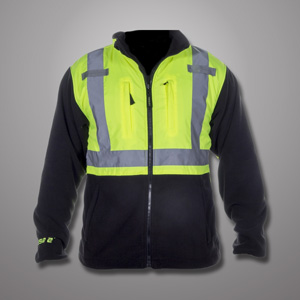 Jackets from Columbia Safety and Supply