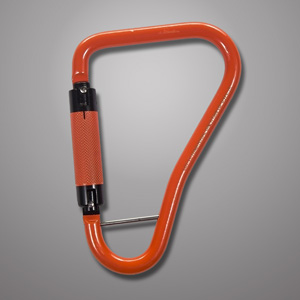 Load Rated Carabiners from Columbia Safety and Supply