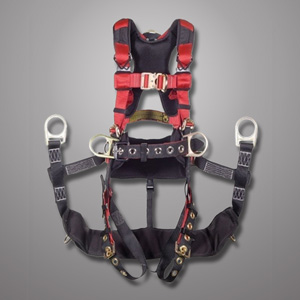 Harnesses from Columbia Safety and Supply