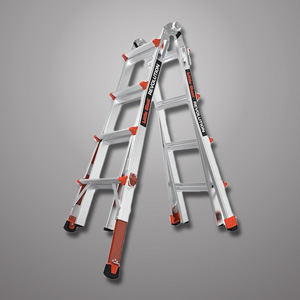 Ladders from Columbia Safety and Supply